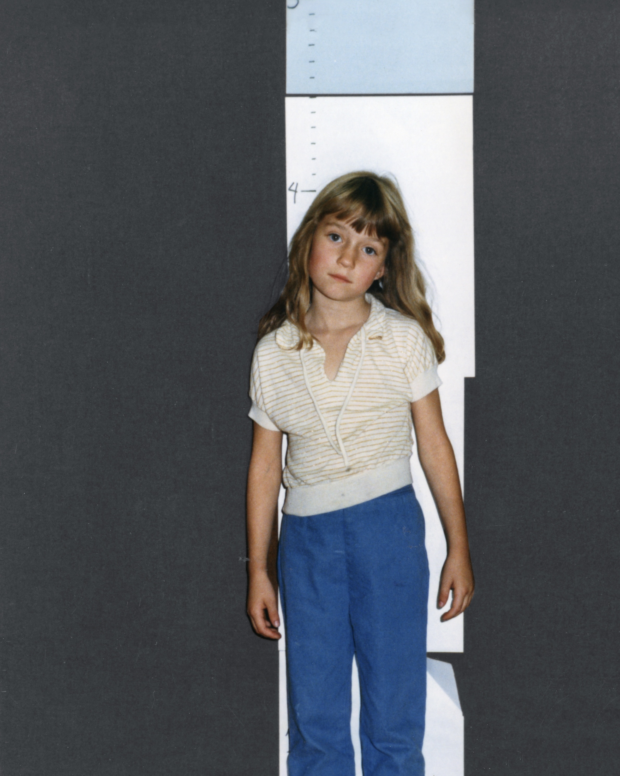 S.K. Lopossa as a child